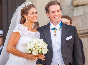 Princess Madeleine of Sweden and Christopher O'Neill Lavish Royal Weddings