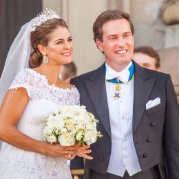 Princess Madeleine of Sweden and Christopher O'Neill Lavish Royal Weddings