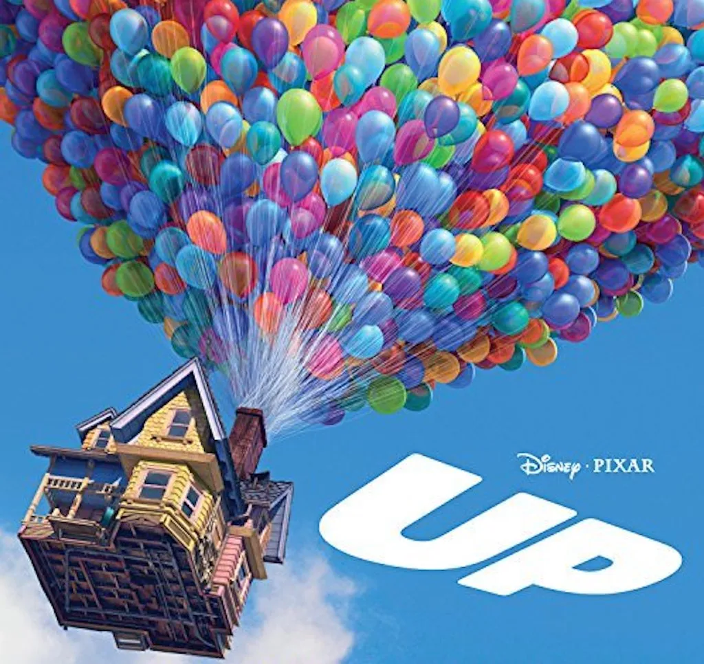UP Movie Facts