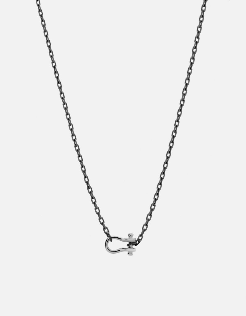 Miansai Silver Neck Chain Accessories