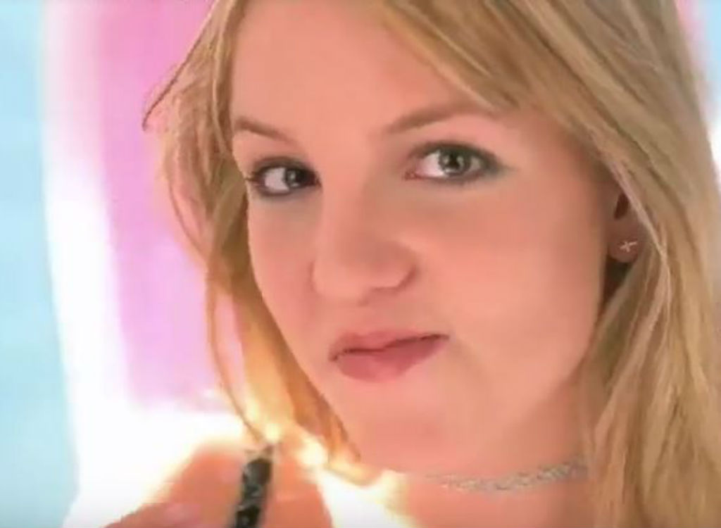 Britney Spears celebrity endorsements