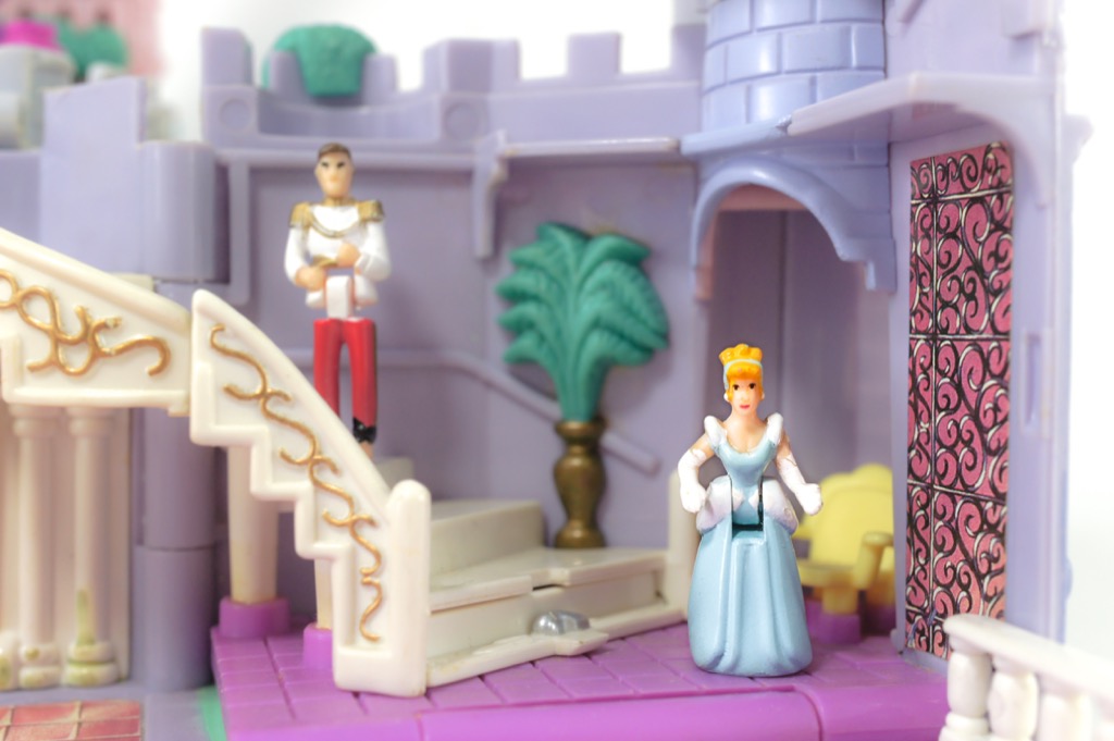 Cinderella figures