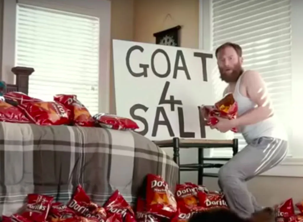 30 Funniest Commercials of the Last 30 Years