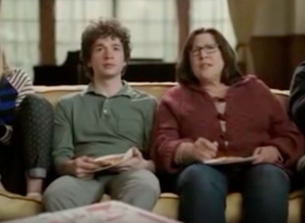 HBO Go Awkward Family Viewing commercial