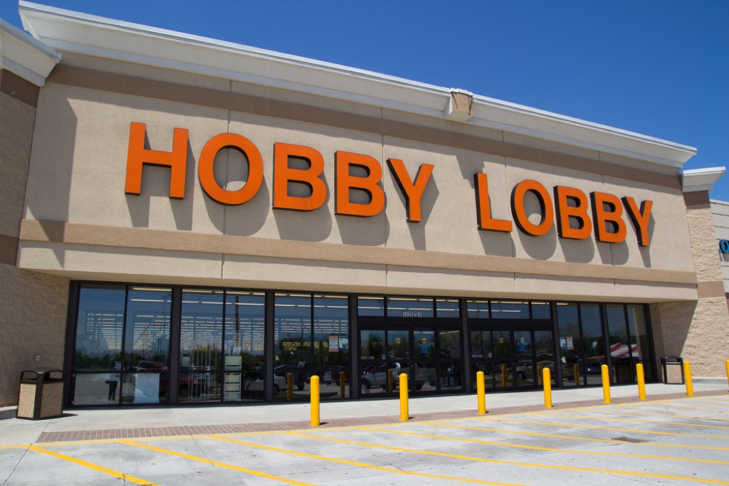 Hobby Lobby artifacts crazy news 2018