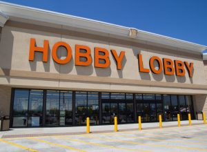 Hobby Lobby artifacts crazy news 2018