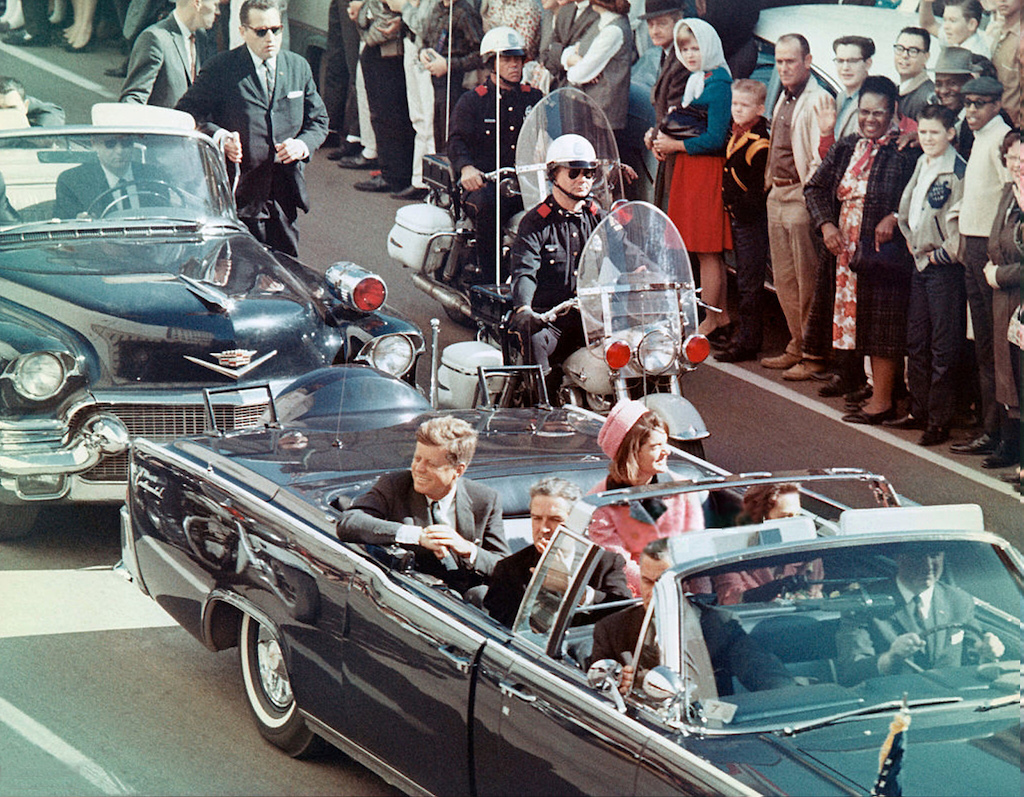 John F Kennedy Assassination Kennedys