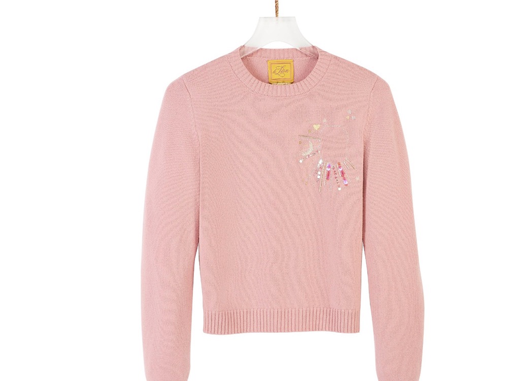 Embellished sweater mother's day gifts