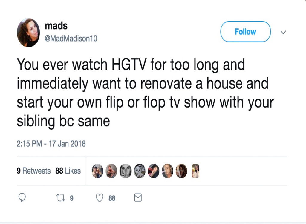 HGTV inspiration funniest home design show jokes