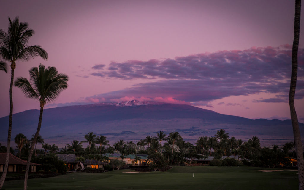Mauna Kea Mountain Hawaii Planet Earth Facts