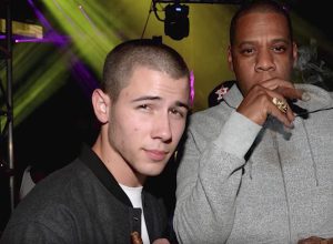 Nick Jonas Jay Z Celebrity Friendships