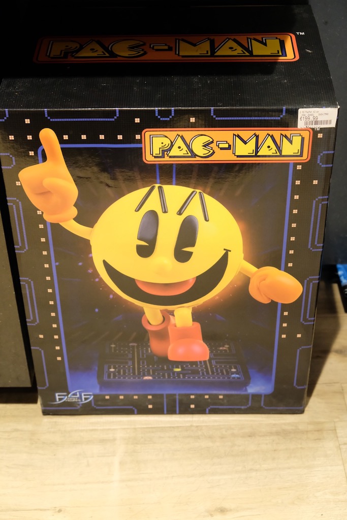 Pac-Man Astonishing Facts