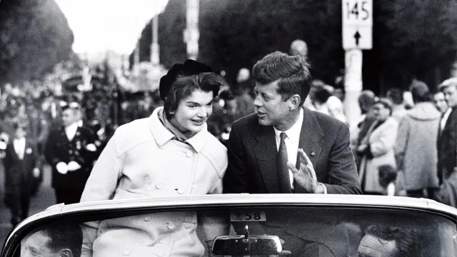 President John F Kennedy History's Greatest Mysteries
