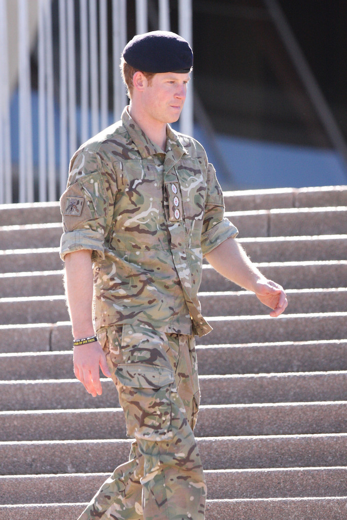 Prince Harry Military Uniform Royal Marriage MOST ROMANTIC TOYAL