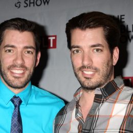 Property Brothers Jonathan and Drew Scott