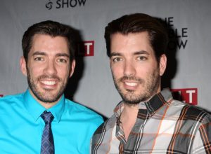 Property Brothers Jonathan and Drew Scott