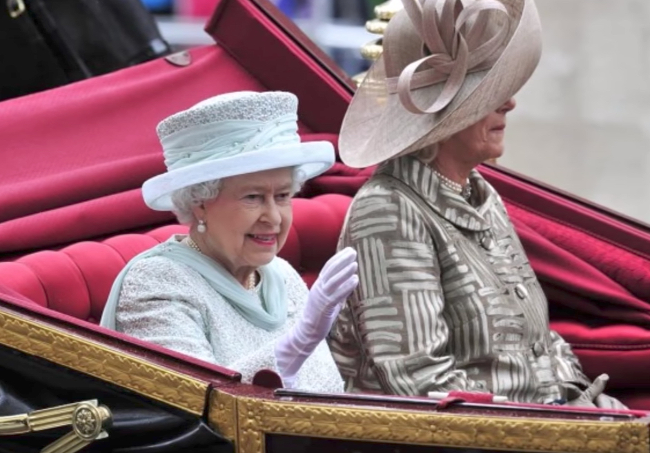 Queen Elizabeth Camilla Royal Marriages - Meghan Markle's mom 