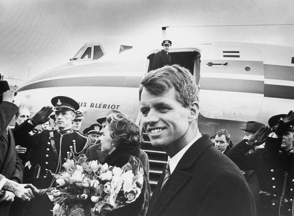 Robert Kennedy Kennedys