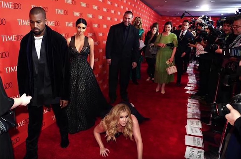 The 30 Funniest Red Carpet Moments Ever — Best Life