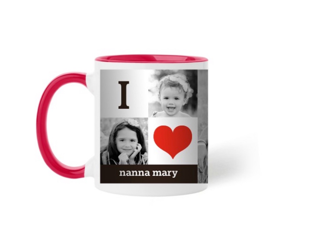 Personalized mug best mother's day gifts