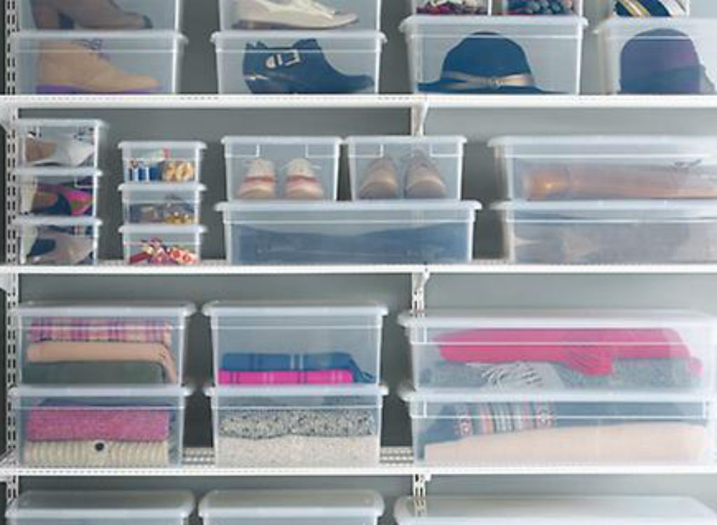 30 Genius Home Storage Hacks That Will Clear Up So Much Space