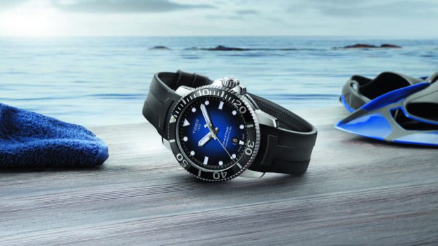 tissot seastar father's day gift guide