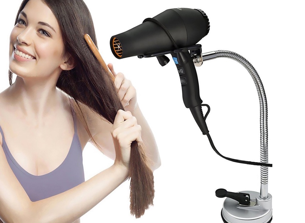 Blow dryer holster useless brilliant products