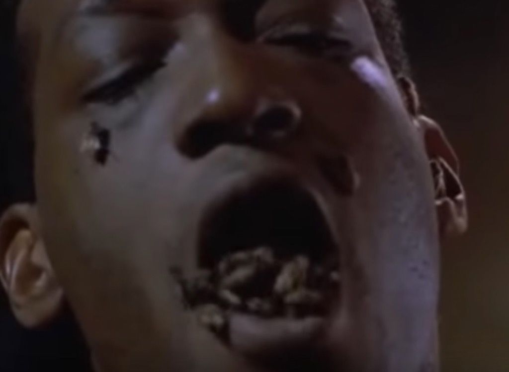 Candyman' Star Tony Todd Was Paid $1,000 For Every Time He Got Stung By A  Bee: 'I Had A Great Lawyer