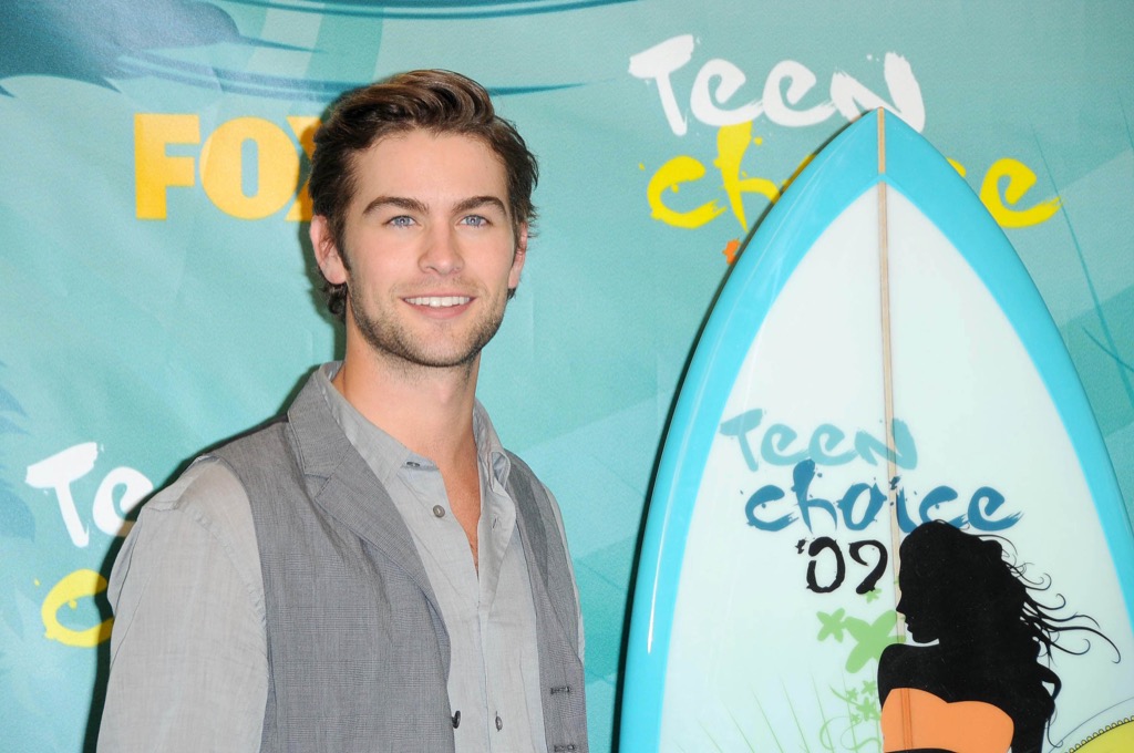 Chace crawford celebrities