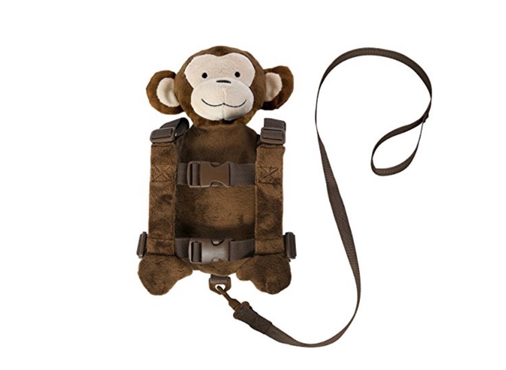 Leash backpack useless brilliant products