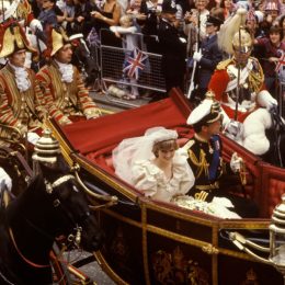 Princess Diana and Prince Charles Royal Marriages