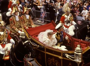 Princess Diana and Prince Charles Royal Marriages