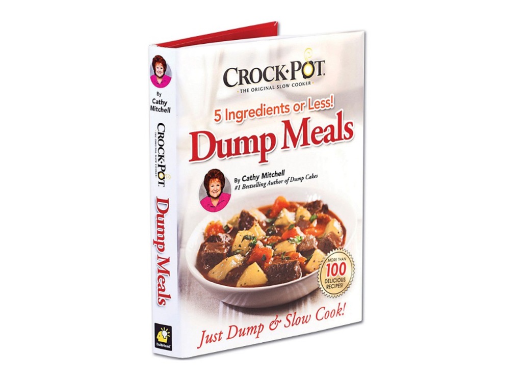 Dump meals cookbook useless brilliant products