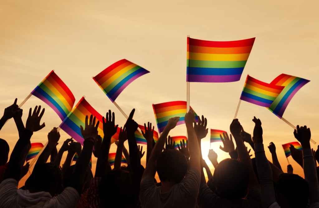 gay pride parade famous lgbtq firsts
