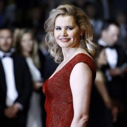 Geena Davis
