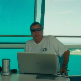 65-year-old Mario Salcedo has spent the last twenty years living on a cruise ship.