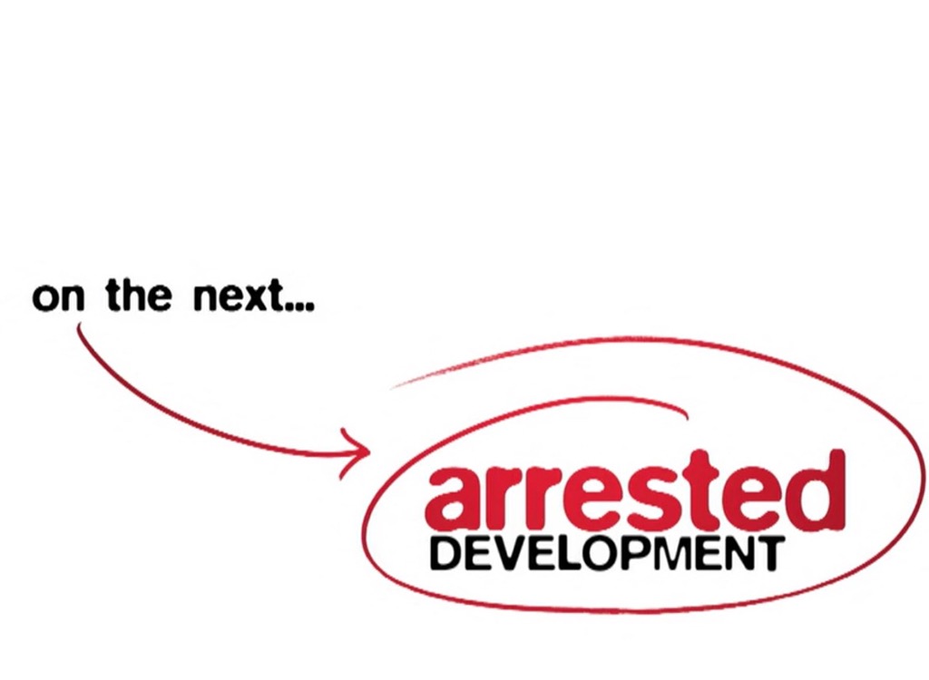Arrested Development jokes