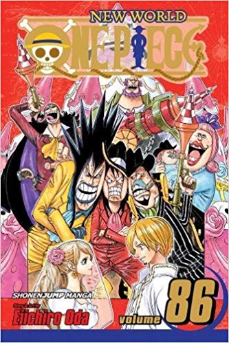 One Piece Best-Selling Comic Books, best comics of all time