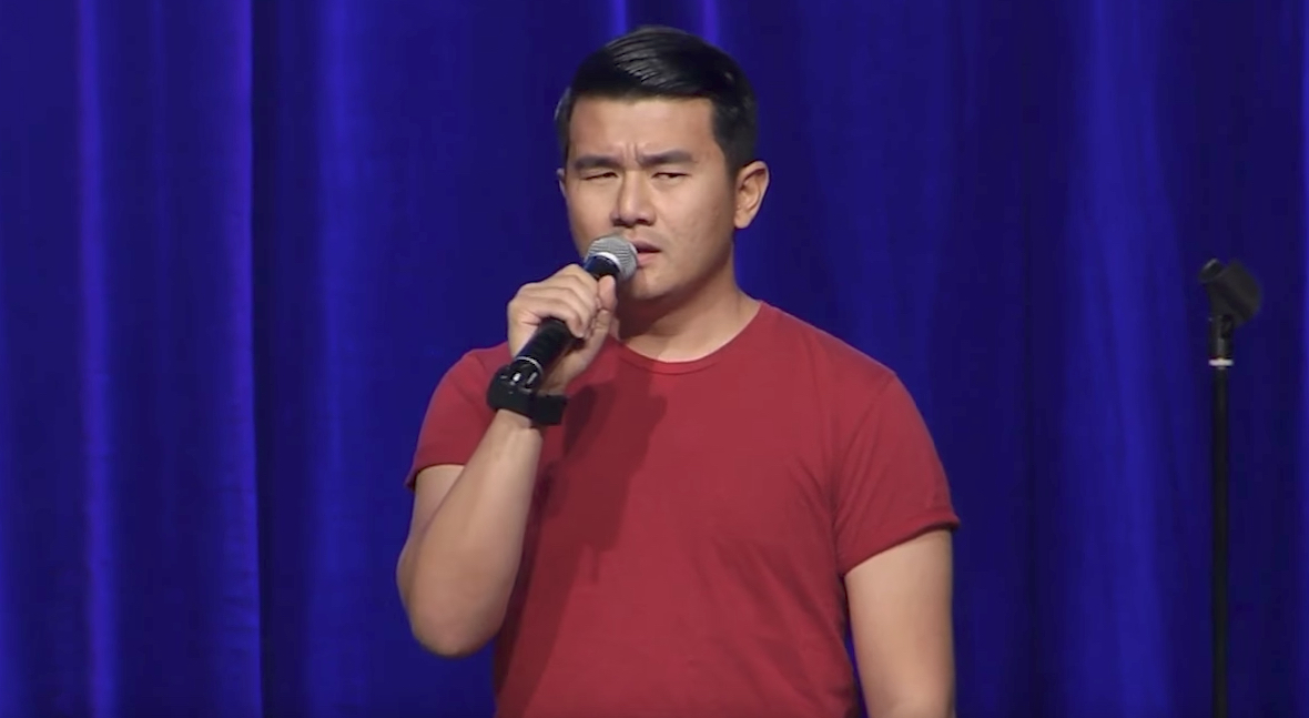 Ronny Chieng Comedian