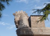 Trojan horse Relevant Historical Advice