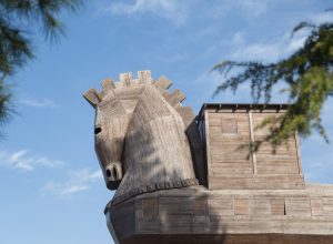 Trojan horse Relevant Historical Advice