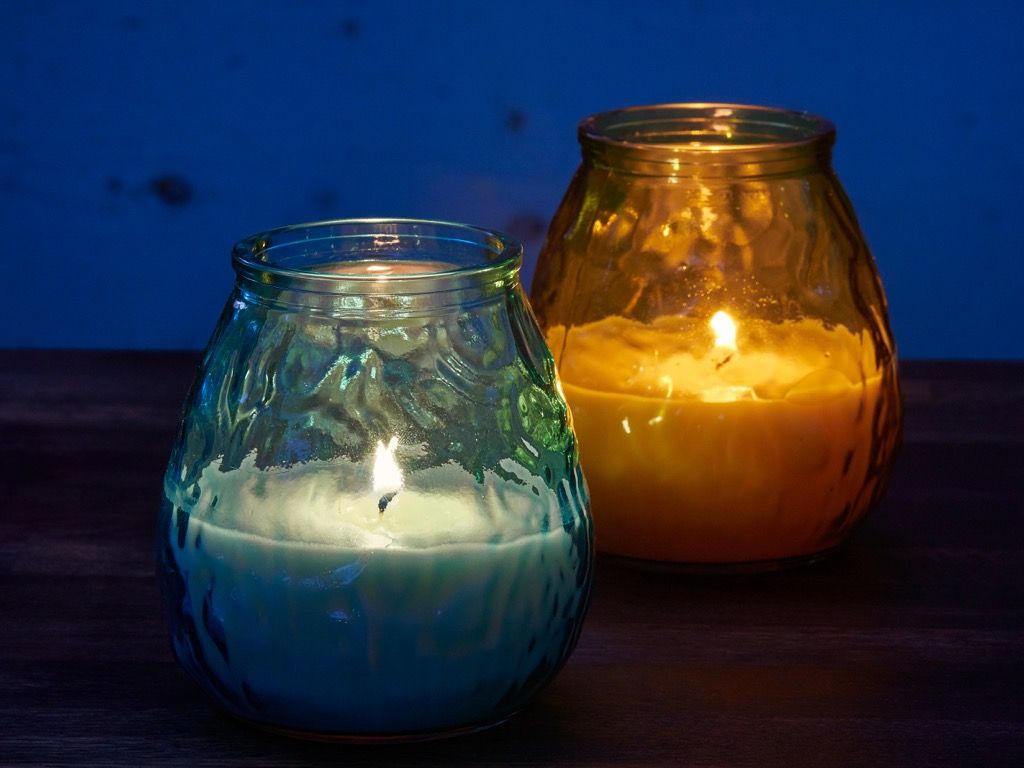 candles boring holiday gifts