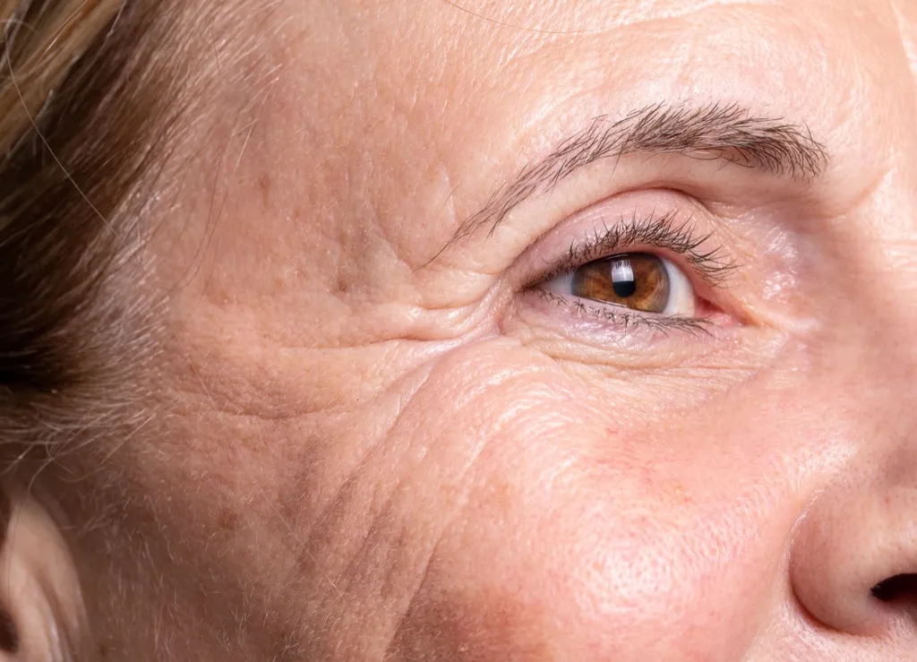 wrinkles worse skin, makeup for older women