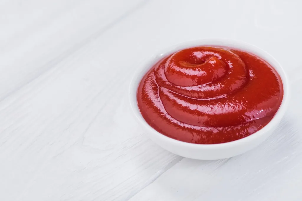 ketchup {Never Buy at Costco}