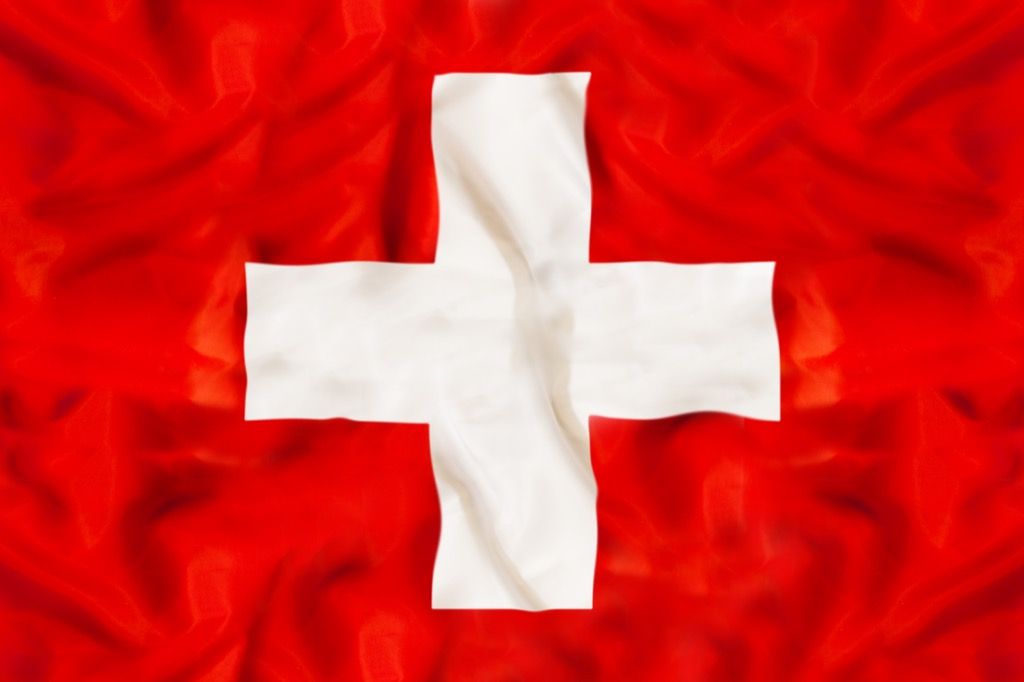 Switzerland flag