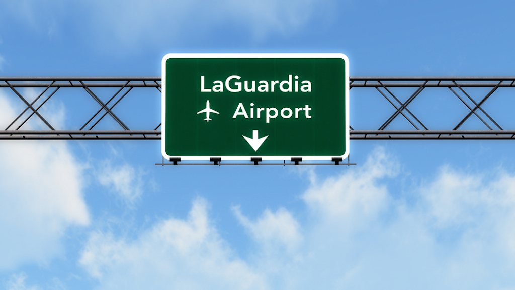 laguardia airport