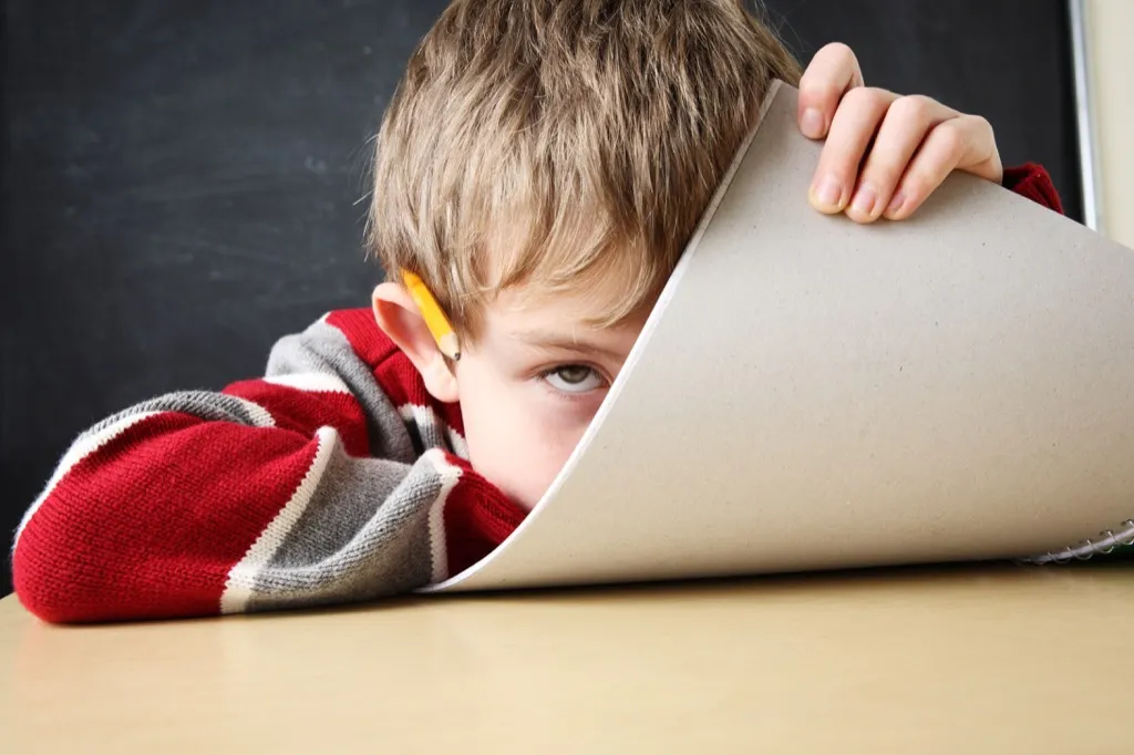 unhappy boy at school 30 Things That Are Harder Than Getting into Harvard