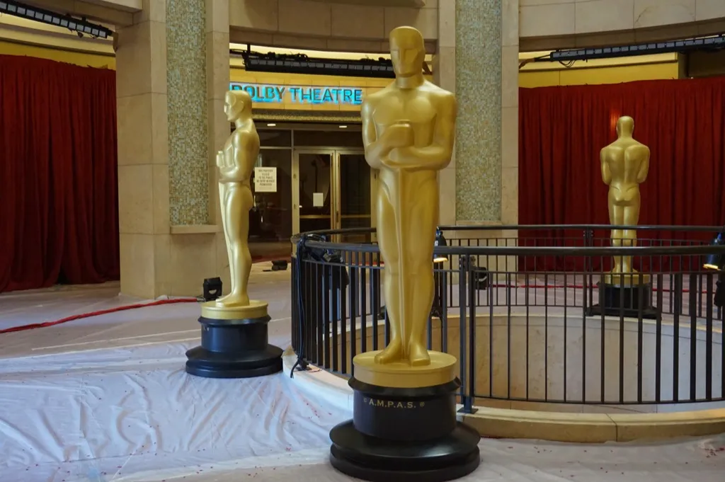 oscars theater movie facts