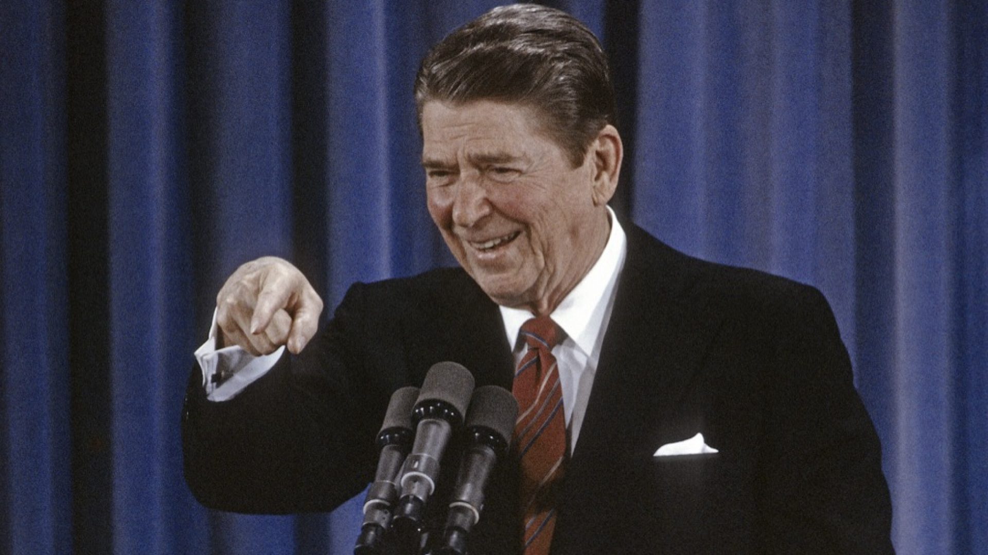 33 Remarkable Things That Actually Happened in the Year 1984 — Best Life