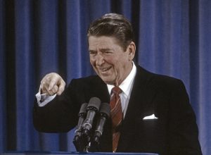 Ronald Reagan Craziest U.S. Presidents